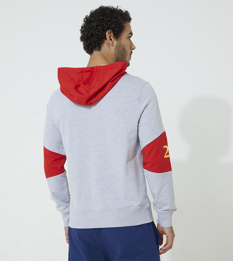 Aero FIFA Guys Sweatshirts - Spain