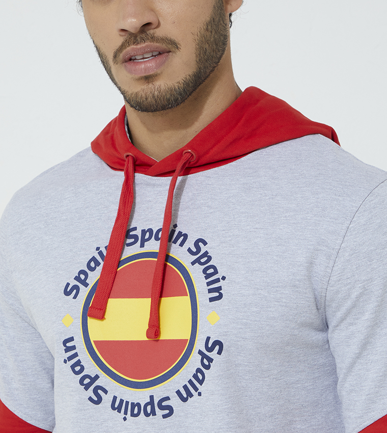 Aero FIFA Guys Sweatshirts - Spain