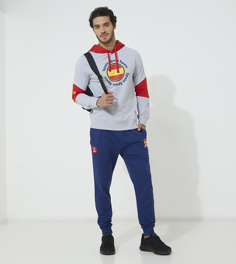 Aero FIFA Guys Sweatshirts - Spain