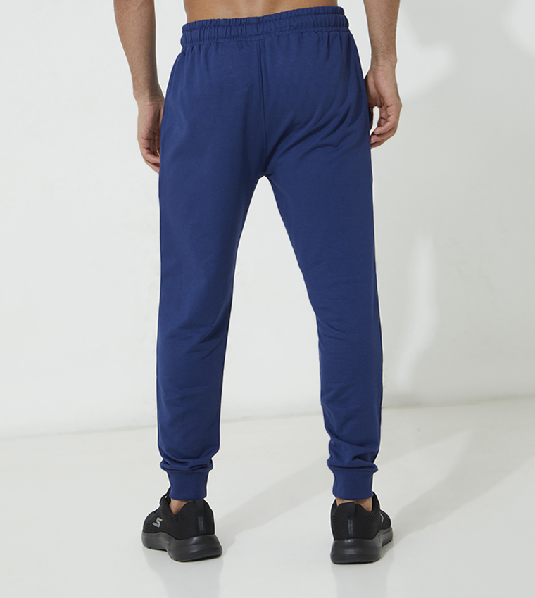 Aero FIFA Mens Drawstring Waist Joggers