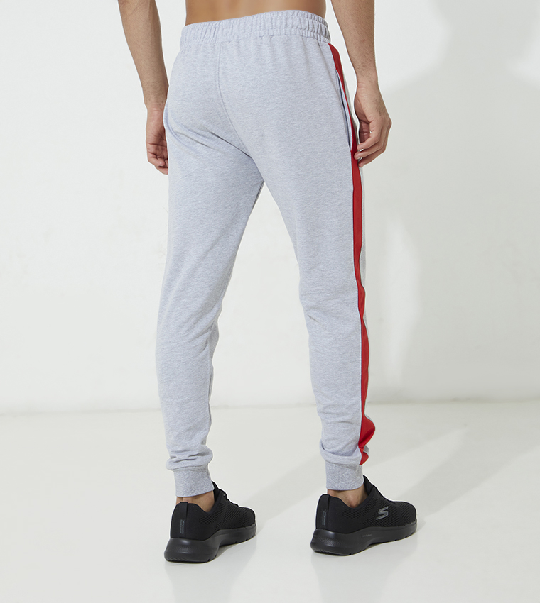 Aero FIFA Mens Drawstring Waist Joggers