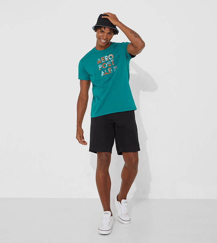 Aero Men Crew Neck T-Shirt