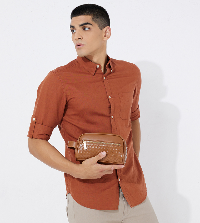 Aero Guy's Travel Pouch Bag