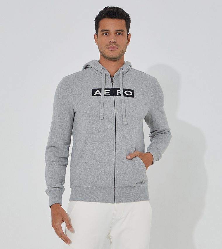 Aero hoodie top