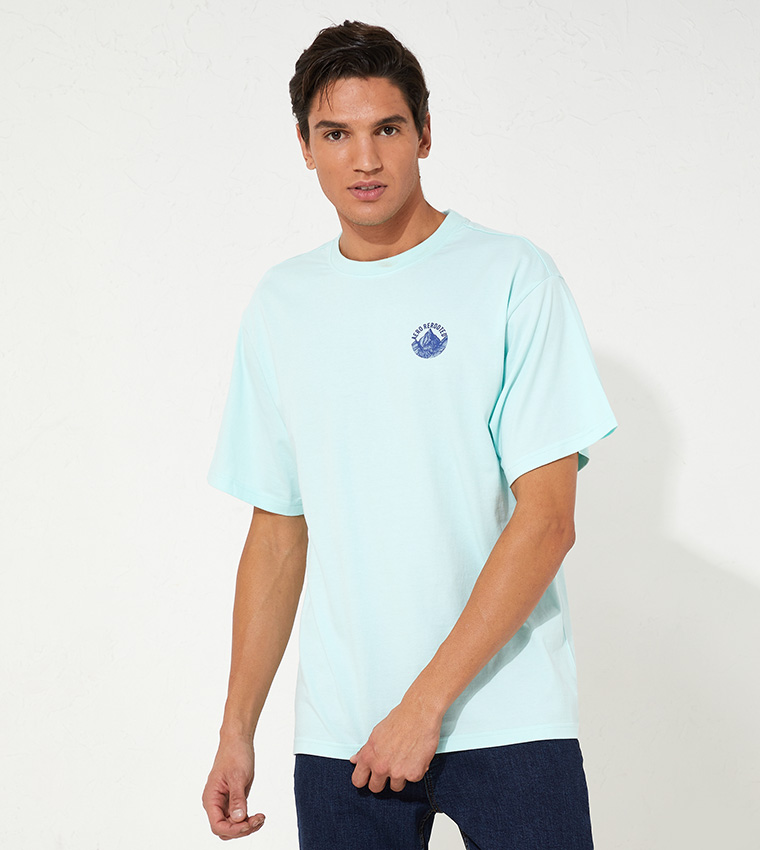 Aero Guys Crew Neck T-Shirt