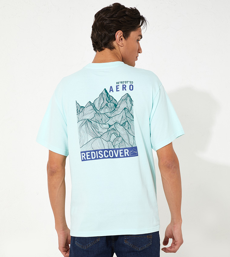 Aero Guys Crew Neck T-Shirt