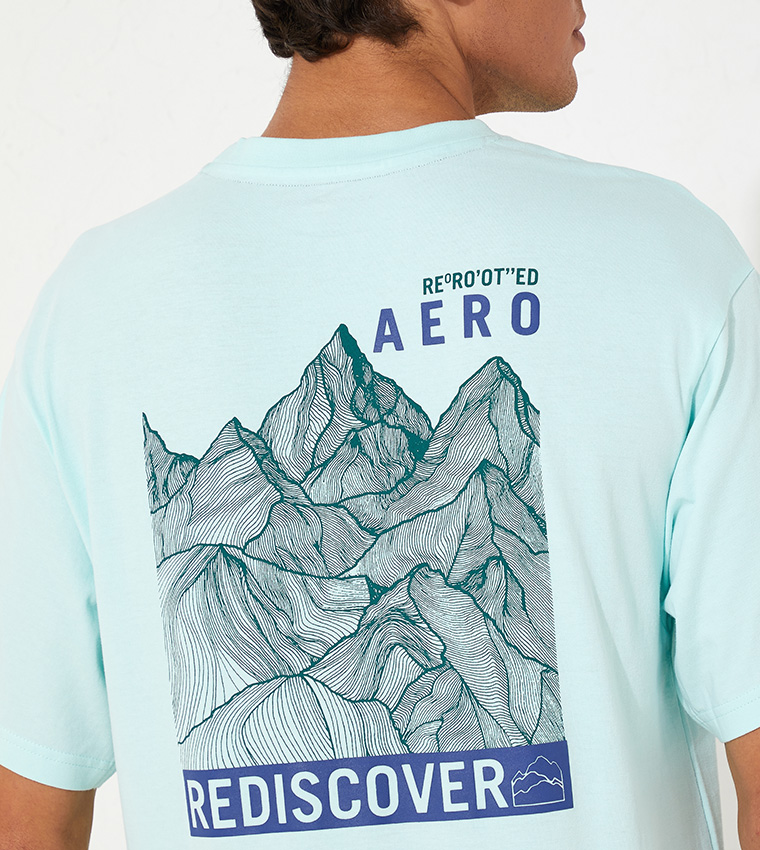Aero Guys Crew Neck T-Shirt