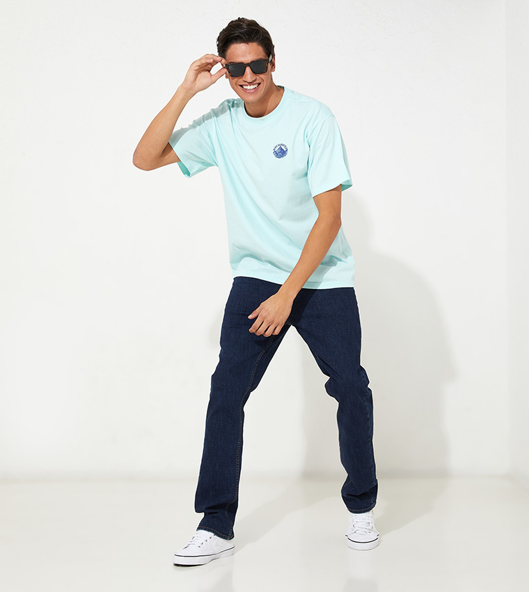 Aero Guys Crew Neck T-Shirt
