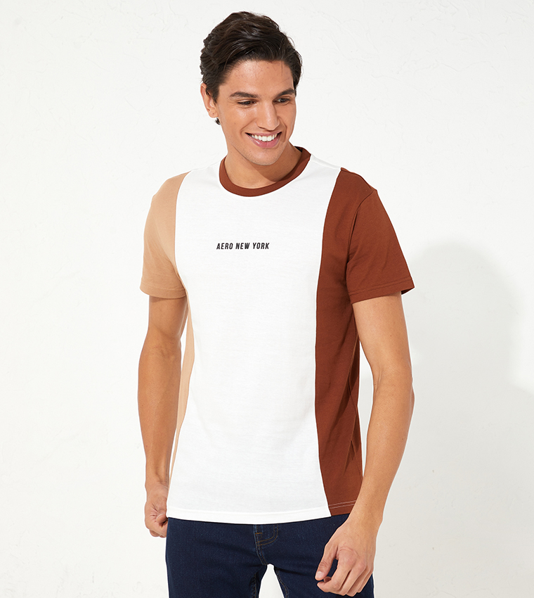 Aero jeans hot sale t shirts