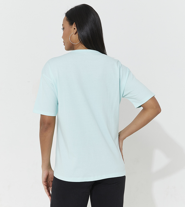 Aero Printed Casual T-Shirt