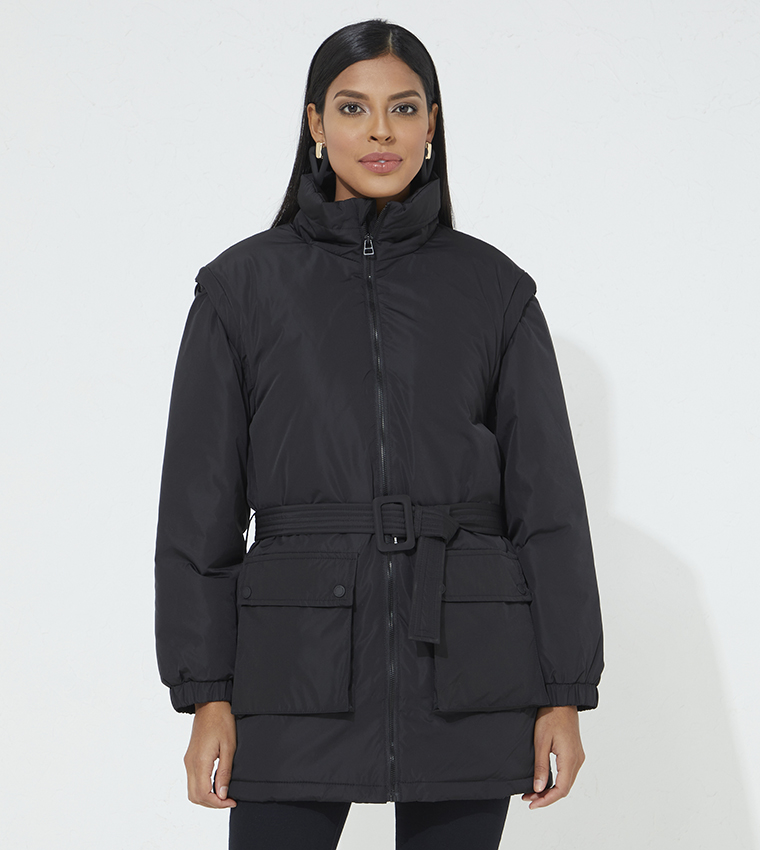 Aeropostale discount womens coats
