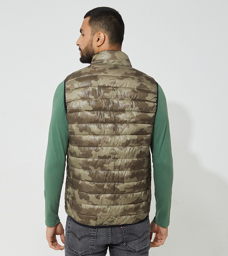 Aeropostale sales olive jacket