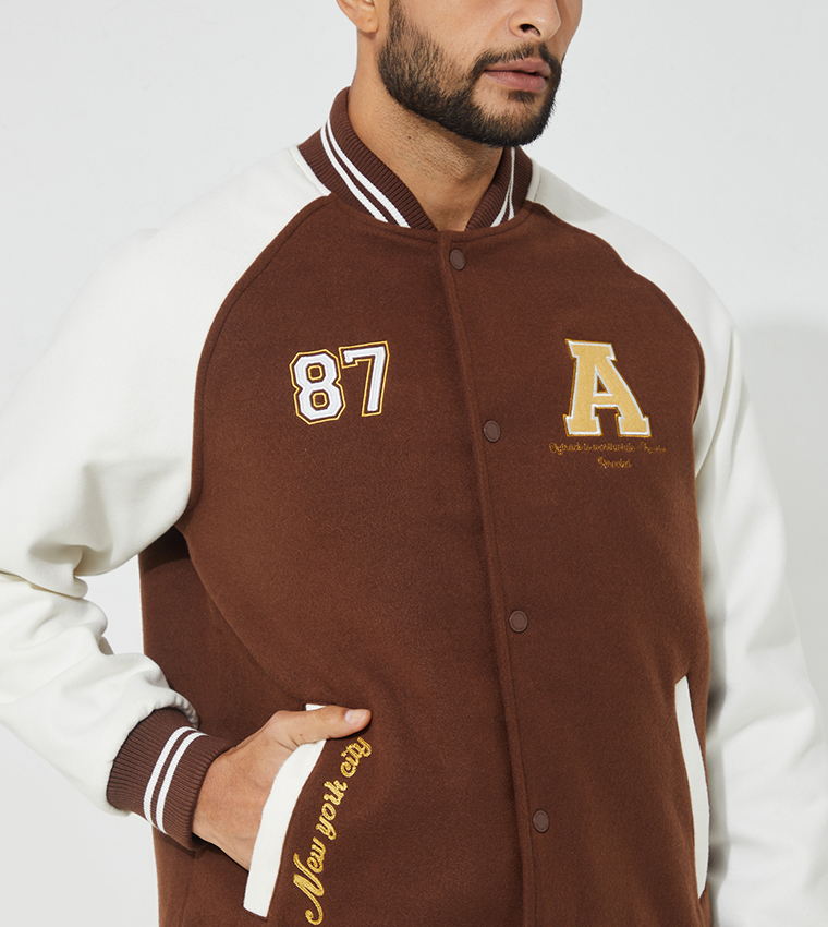 【CTHY】HIGH-END AERO SHIRTS BLOUSON CTHY】HIGH-END AERO SHIRTS BLOUSON