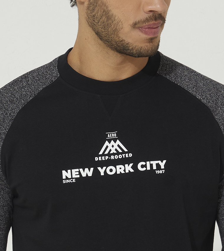Aero Guy's Long Sleeve T-Shirt