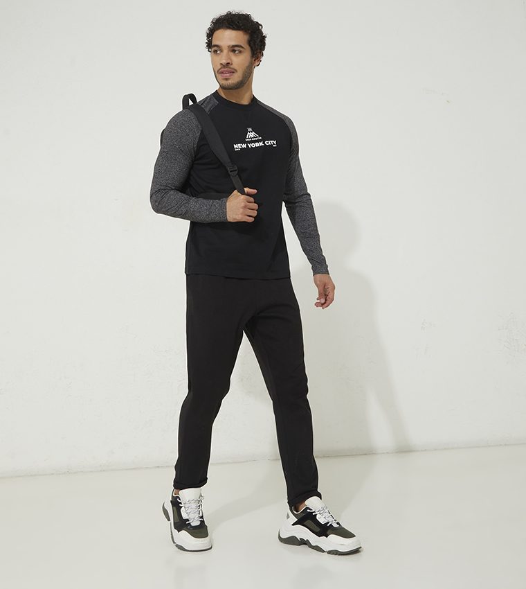 Aero Guy's Long Sleeve T-Shirt
