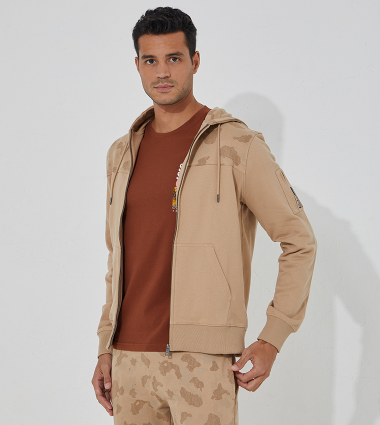 Guys zip deals up hoodies