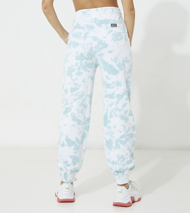 Buy Aeropostale Aero Girl s Tie Dye Side Pocket Detailed Joggers