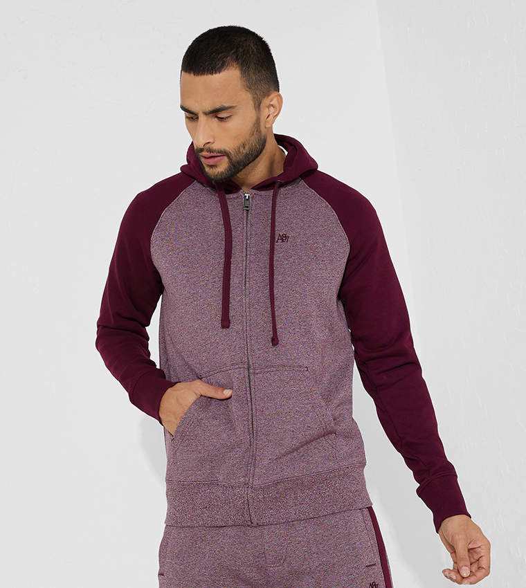Aeropostale purple hoodie 2025