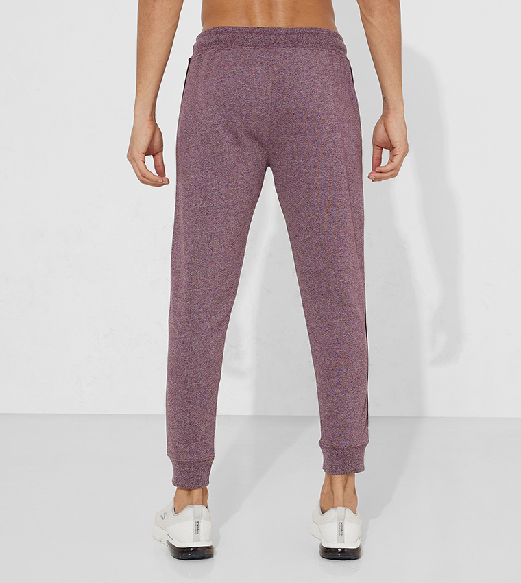 Aero Guy's Contrast Detail Joggers