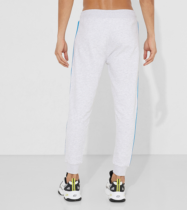 Aero Guy's Contrast Detail Joggers