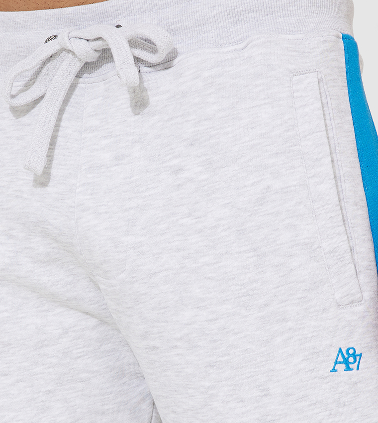 Aero Guy's Contrast Detail Joggers