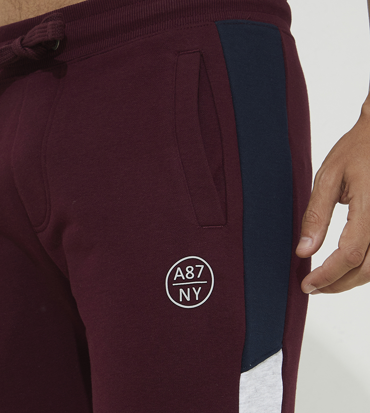Aero Guy's Mid Rise Joggers