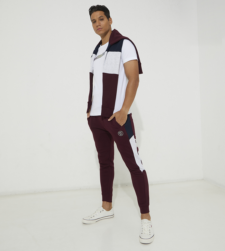 Aero Guy's Mid Rise Joggers