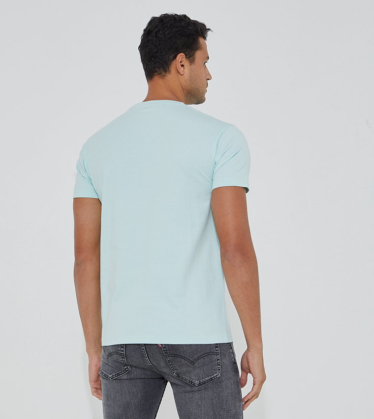 Aero Guys Crew Neck T-Shirt