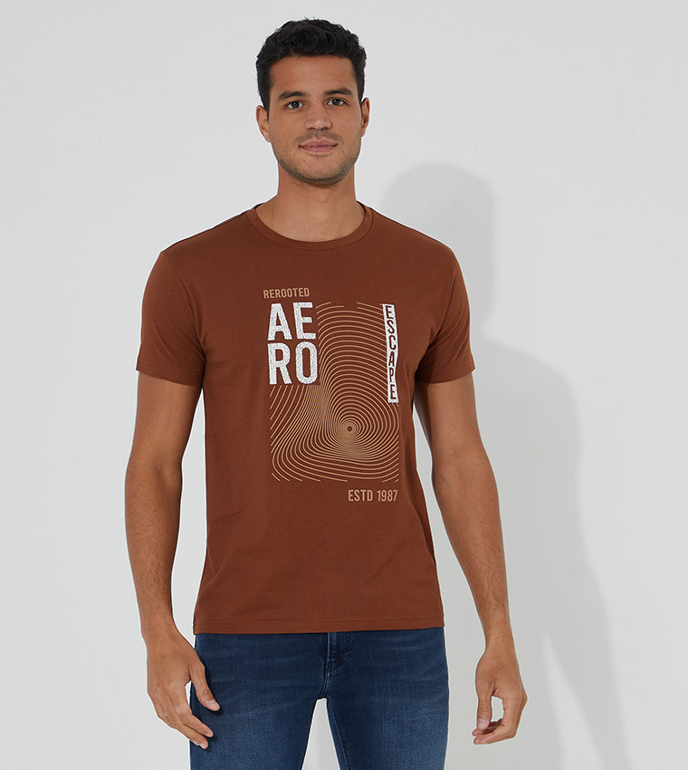 Aero Guys Graphic T-Shirt