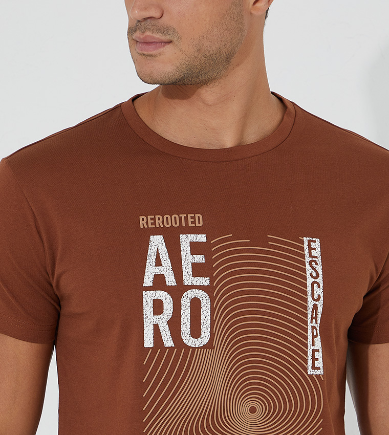Aero Guys Graphic T-Shirt