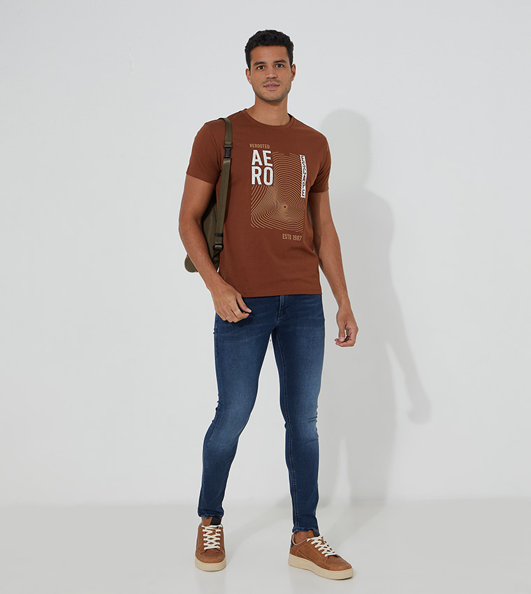 Aero Guys Graphic T-Shirt