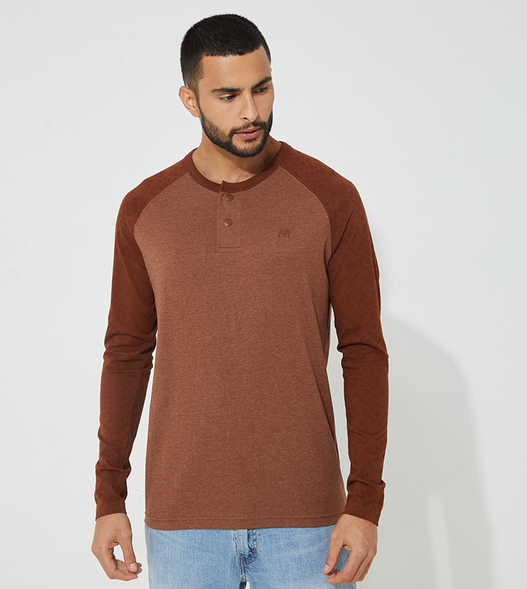 Aero Guys Long Sleeves T Shirt