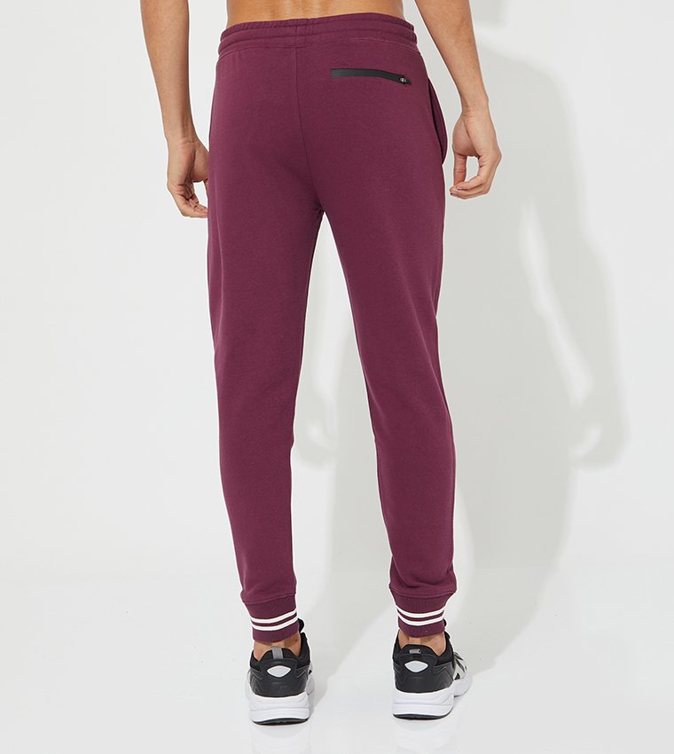 Aero Guy's Drawstring Waist Joggers