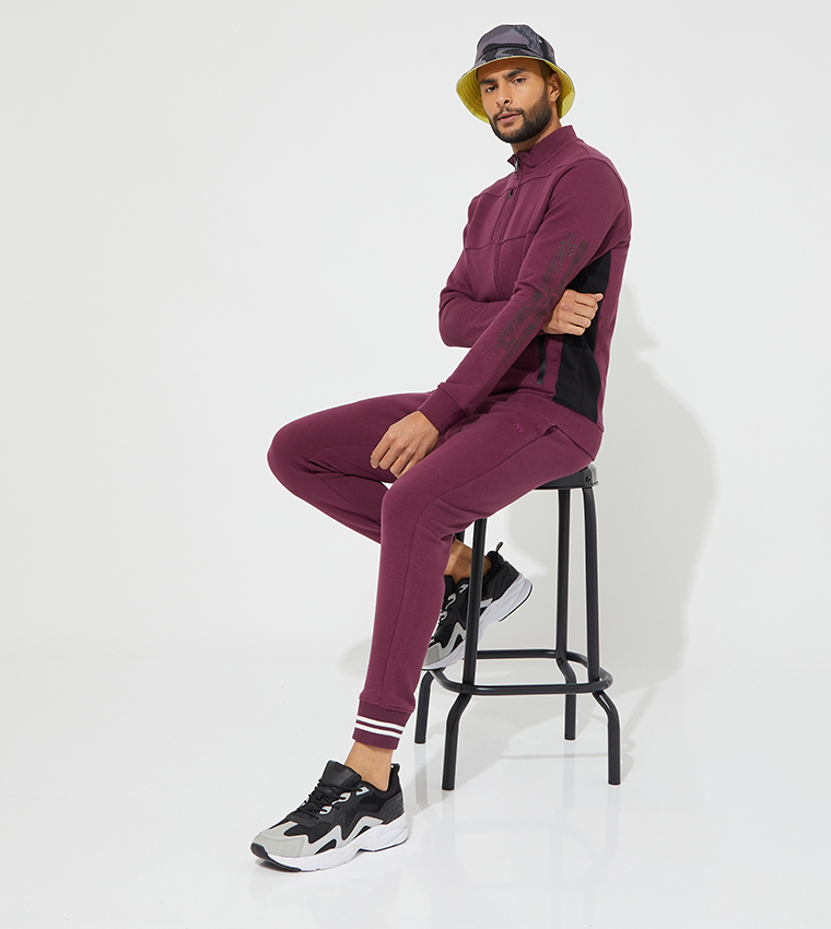 Aero Guy's Drawstring Waist Joggers