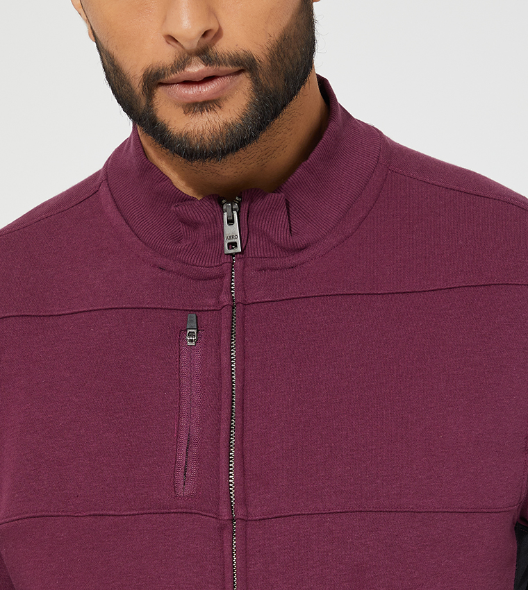 Aero Guy's Long Sleeves Sweatshirt