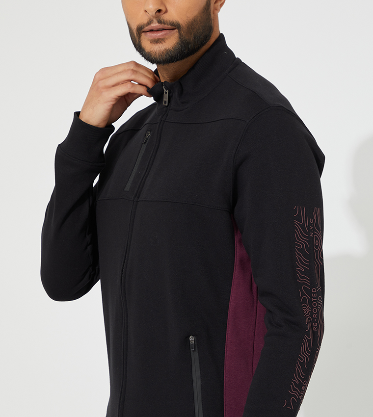 Aero Guy's Long Sleeves Sweatshirt