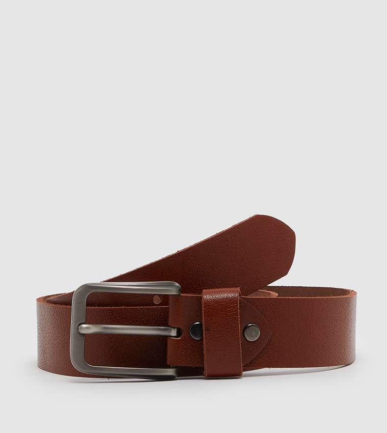 Buy Aeropostale Aero Guys Reversible Belt In Tan 6thStreet Bahrain