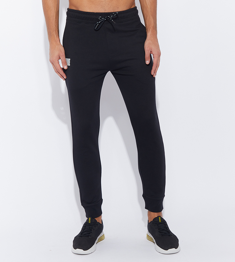 High waisted slim shop fit joggers