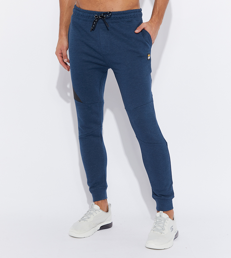 High Waist Slim Fit Joggers