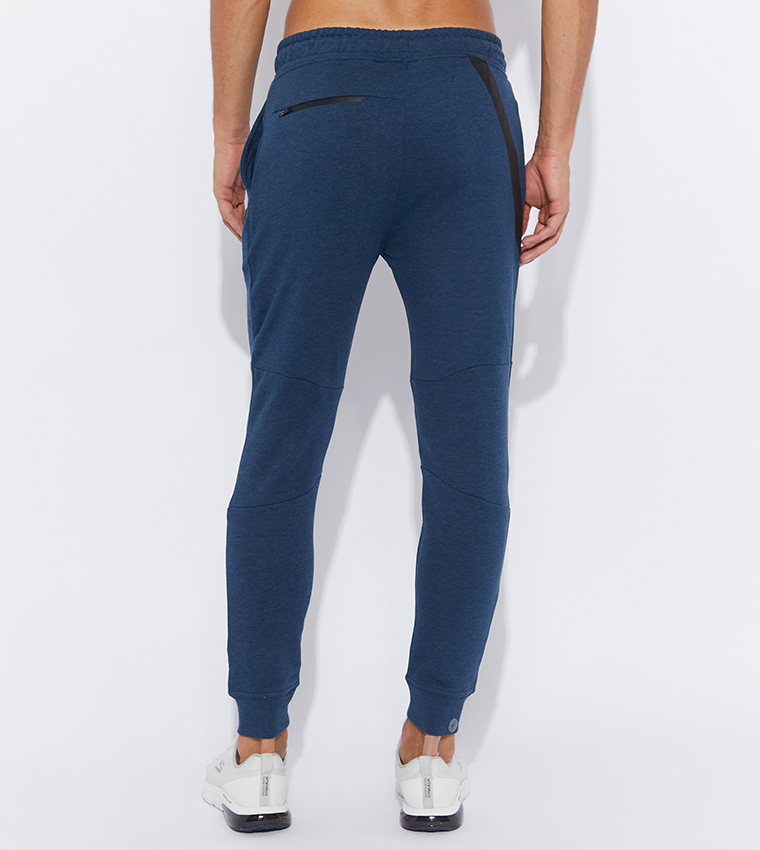 High Waist Slim Fit Joggers