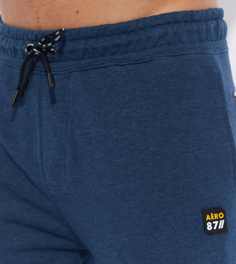 High Waist Slim Fit Joggers