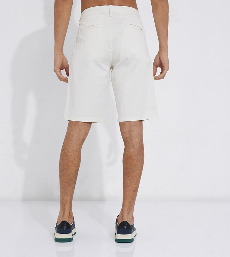 Aero High Waist Shorts