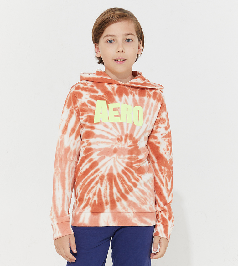 Aeropostale hot sale hooded sweatshirt