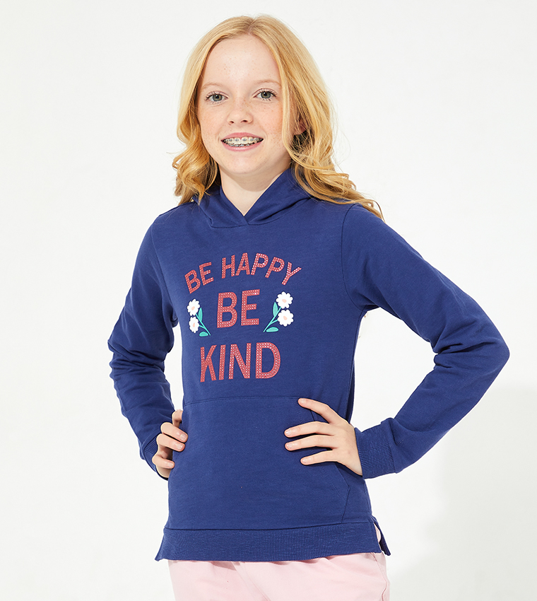 Be shop happy sweatshirt