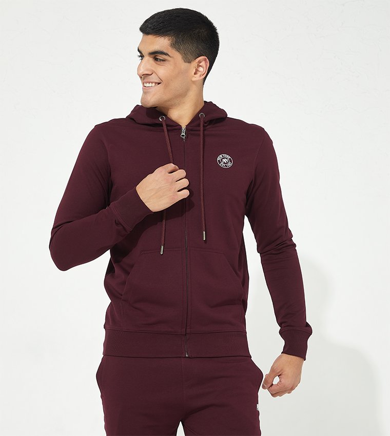Aeropostale hooded sweatshirt cheap