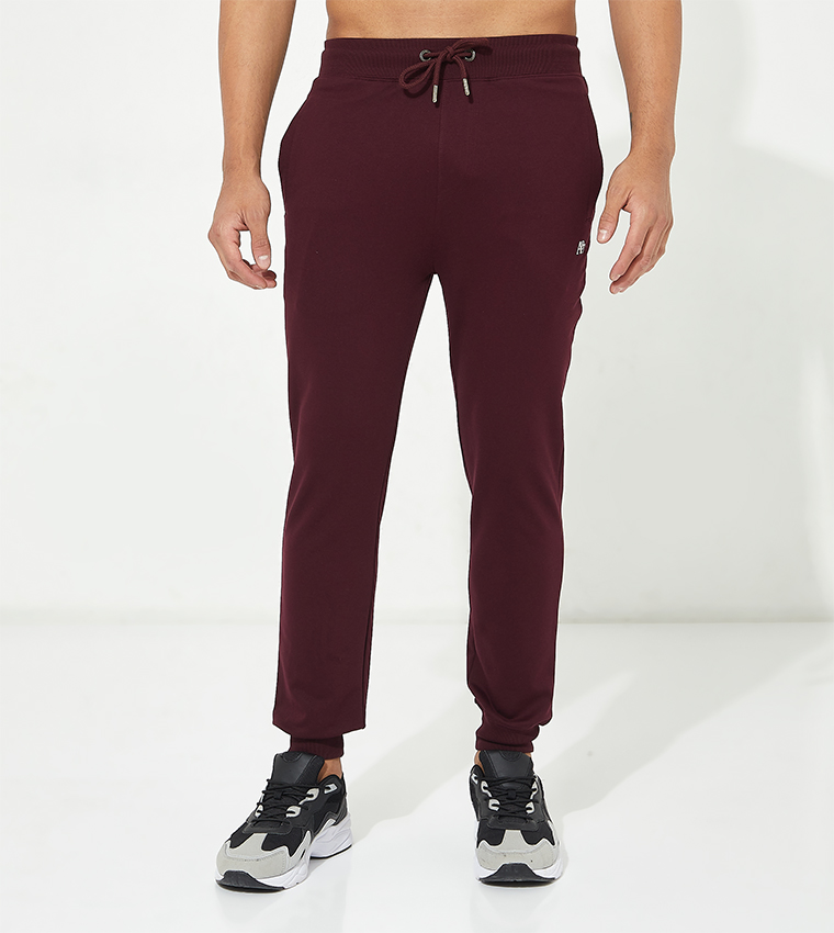 Aero Guy's Drawstring Waist Joggers