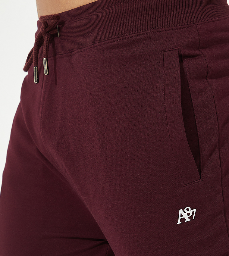 Aero Guy's Drawstring Waist Joggers