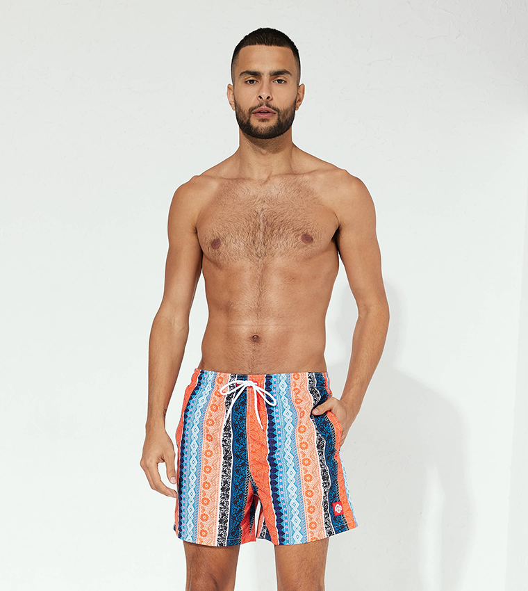 Aeropostale swim shorts hot sale