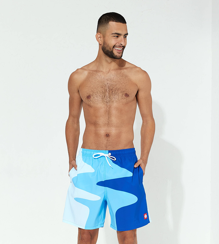 Aeropostale cheap swim trunks