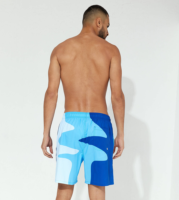 Aeropostale mens swim trunks sales